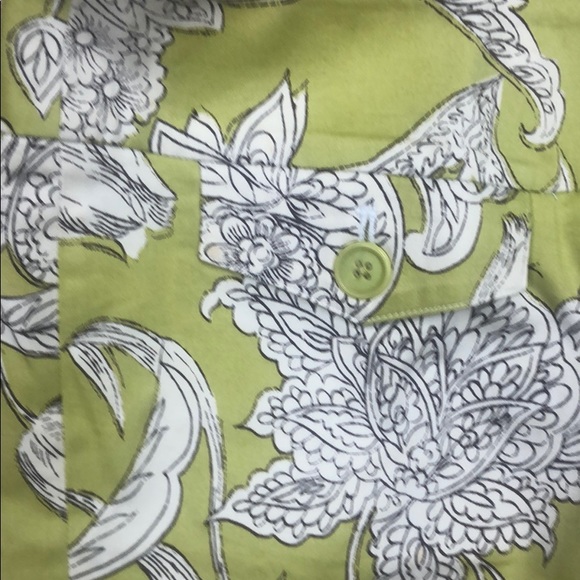 Harolds Capri Cotton Pants - Picture 2 of 5